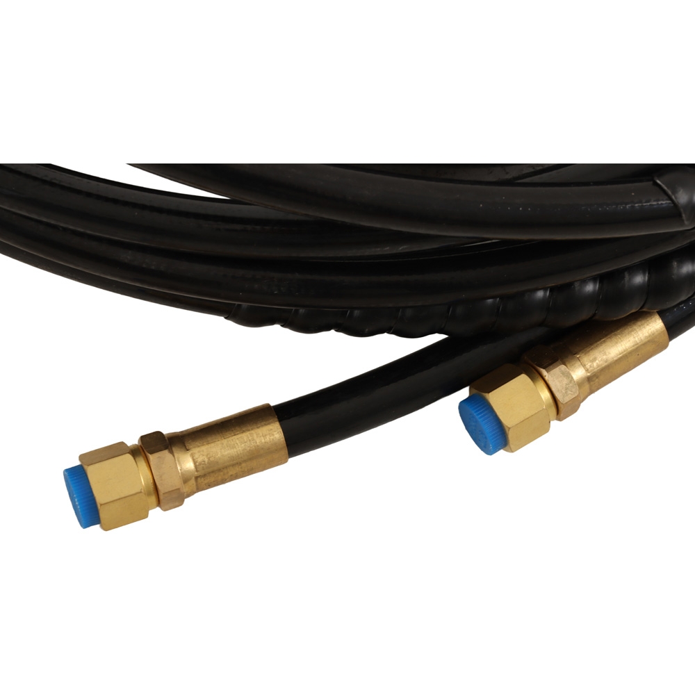 Hydraulic Steering System for Quad Engine up to 450HP