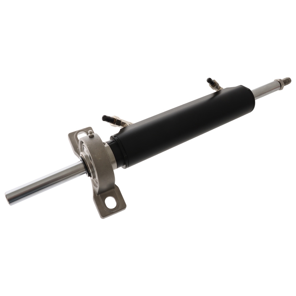 Hydraulic Steering System for Quad Engine up to 450HP