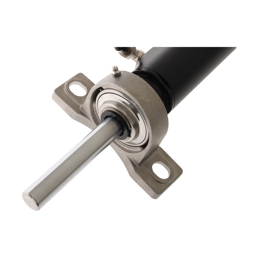 Hydraulic Steering System for Quad Engine up to 450HP