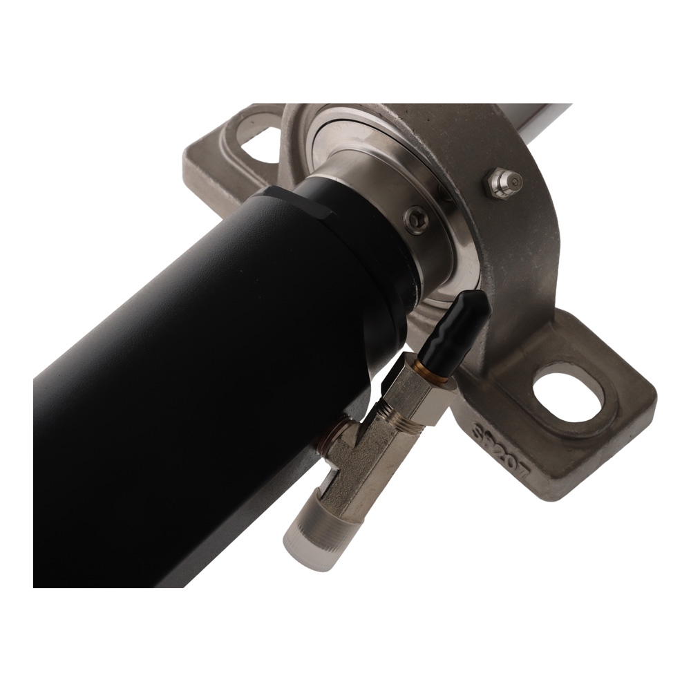 Hydraulic Steering System for Quad Engine up to 450HP