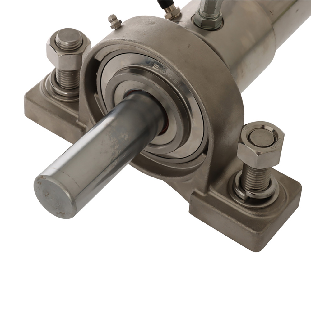 Hydraulic Steering System for Diesel Engine up to 600HP