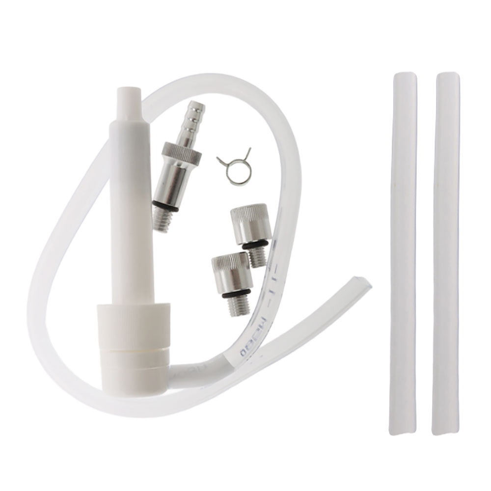 Lower Unit Gear Oil Pump for 28mm Bottle Cap 8ml