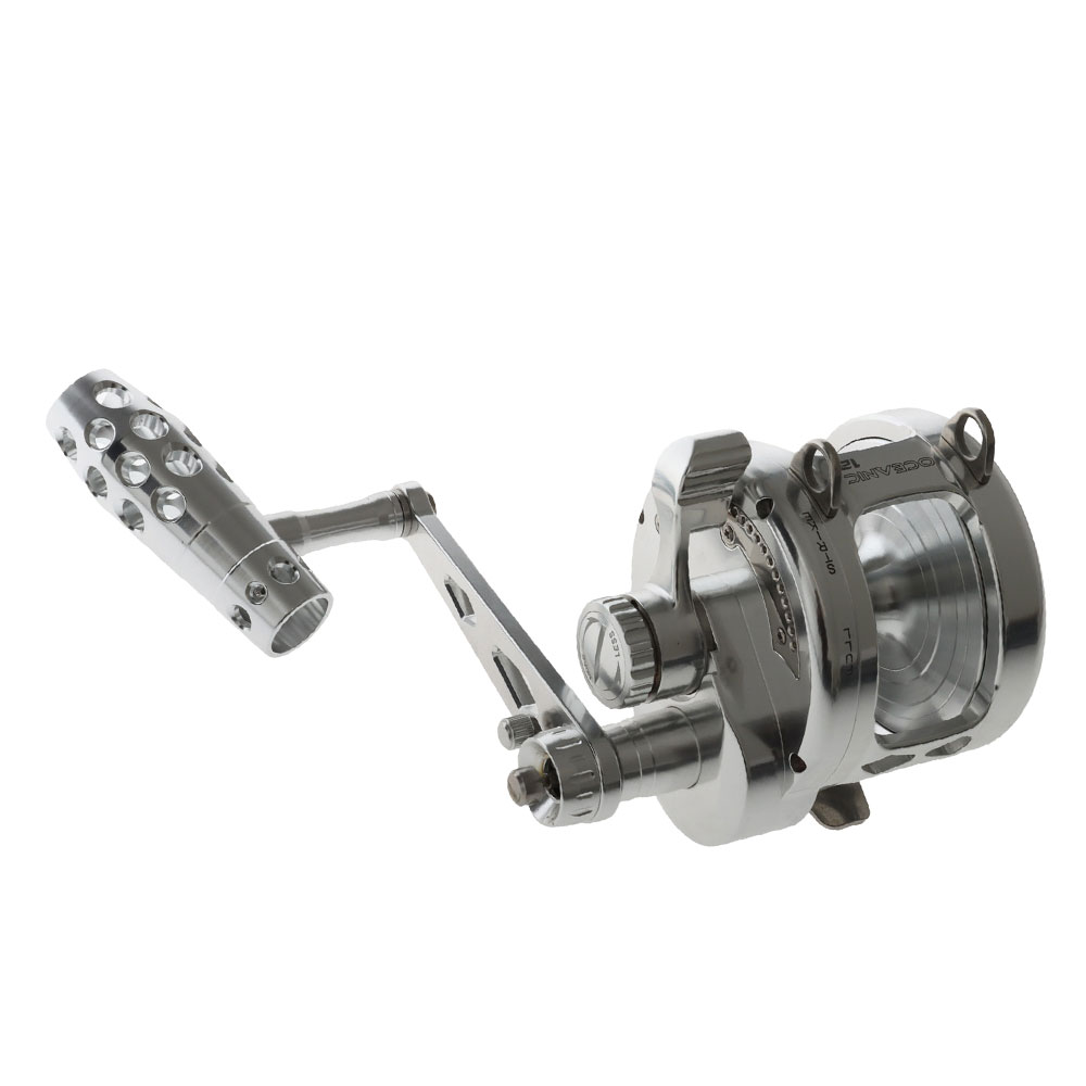 Maxel Oceanic Jig Star Battle Royale 2-Speed Jigging Combo 5ft 2in PE4-8 1pc