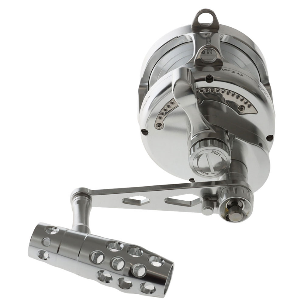 Maxel Oceanic Jig Star Battle Royale 2-Speed Jigging Combo 5ft 2in PE4-8 1pc