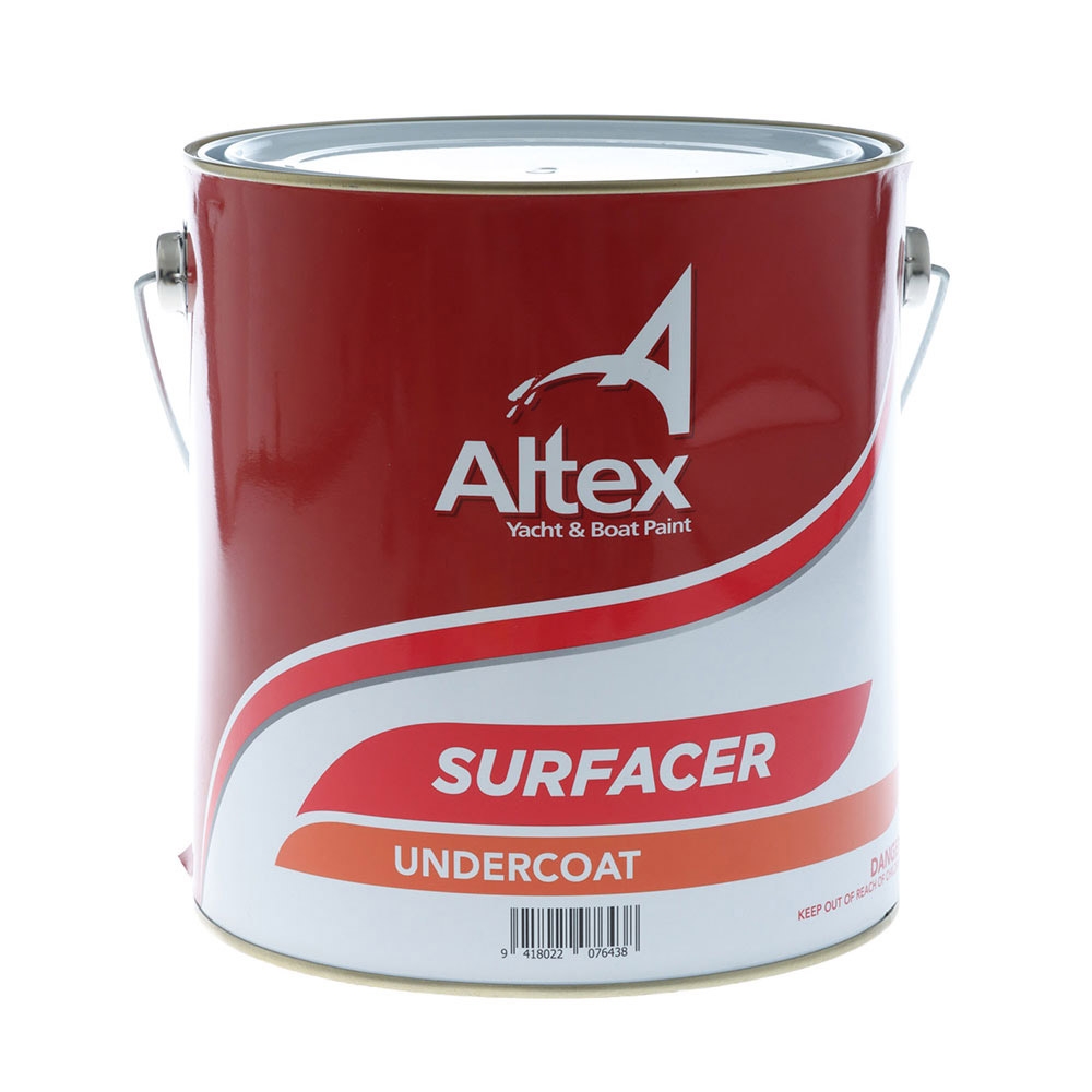 Altex Yacht and Boat Surfacer Undercoat 4L
