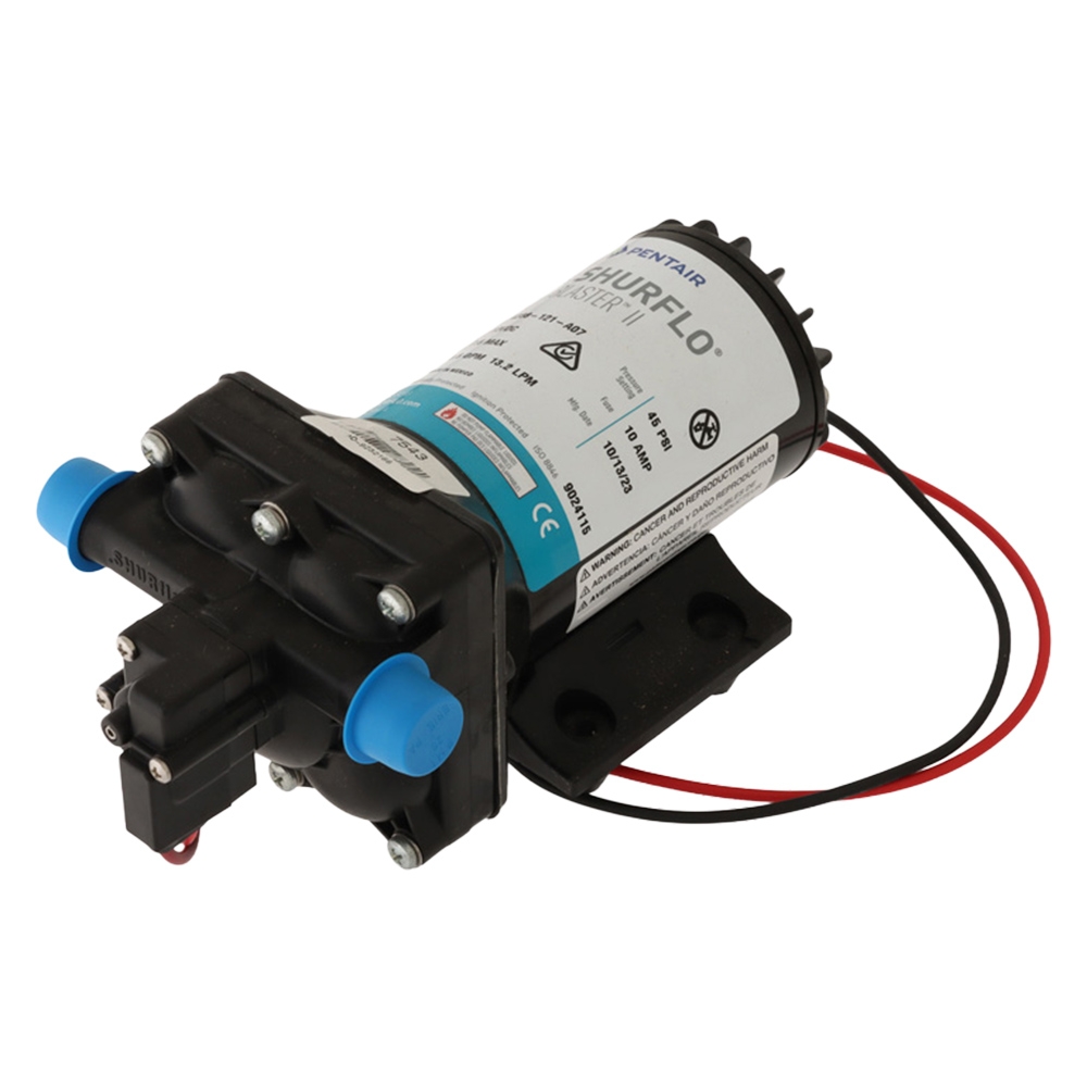 Shurflo Blaster II Marine Washdown Pump 13.2lpm 45psi