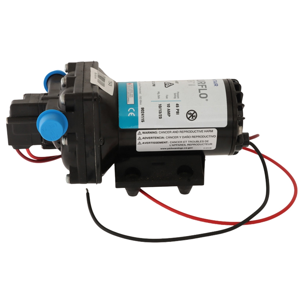 Shurflo Blaster II Marine Washdown Pump 13.2lpm 45psi