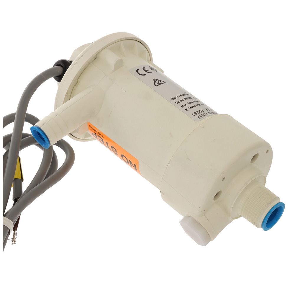 Shurflo Bait Sentry Magnetic Drive Livewell Pump 500GPH 12V