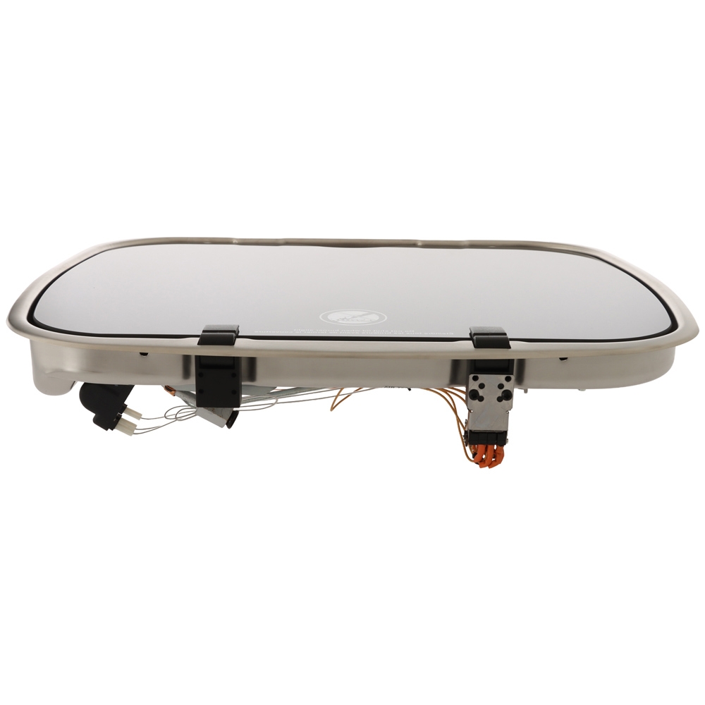 Thetford Argent Triple Burner Hob