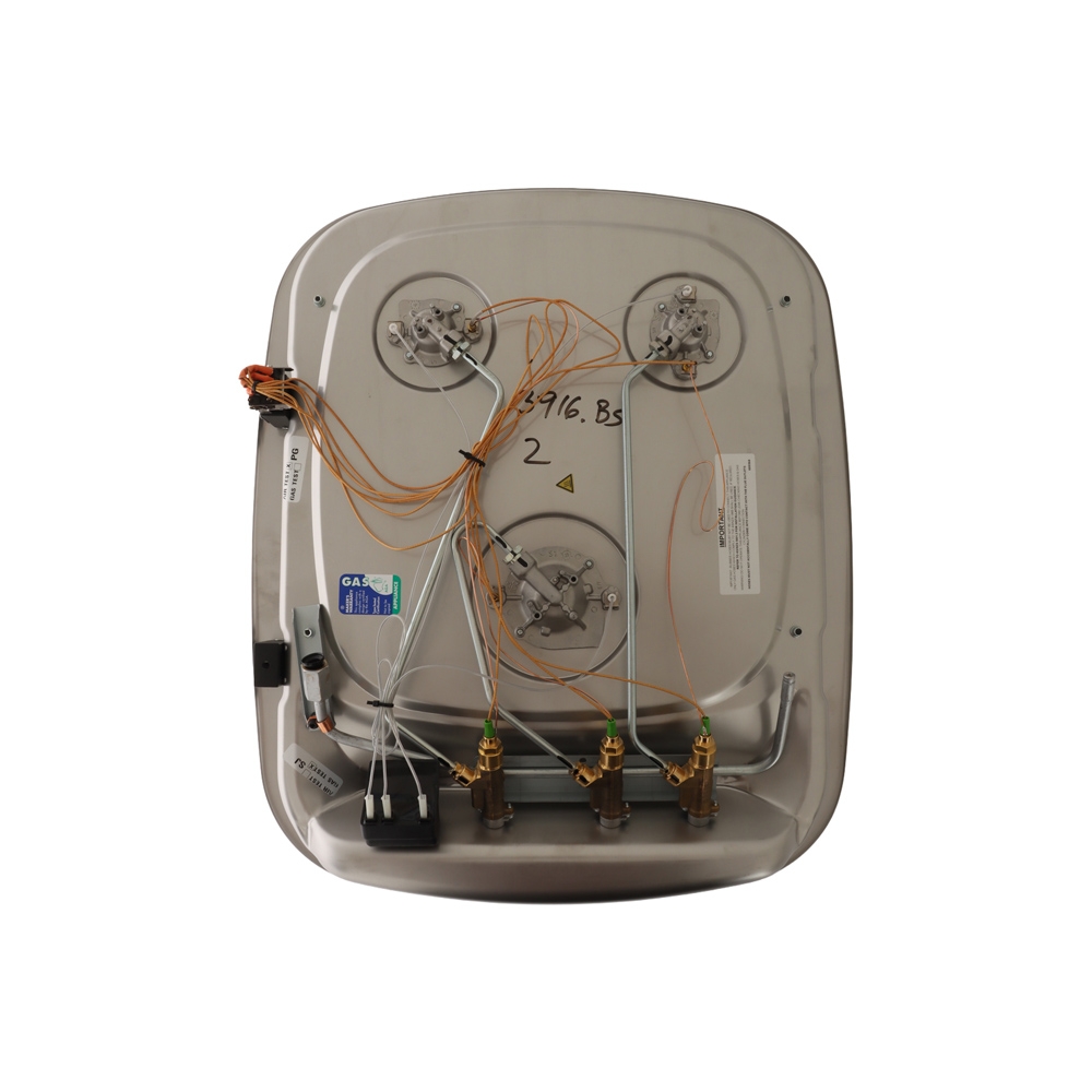 Thetford Argent Triple Burner Hob