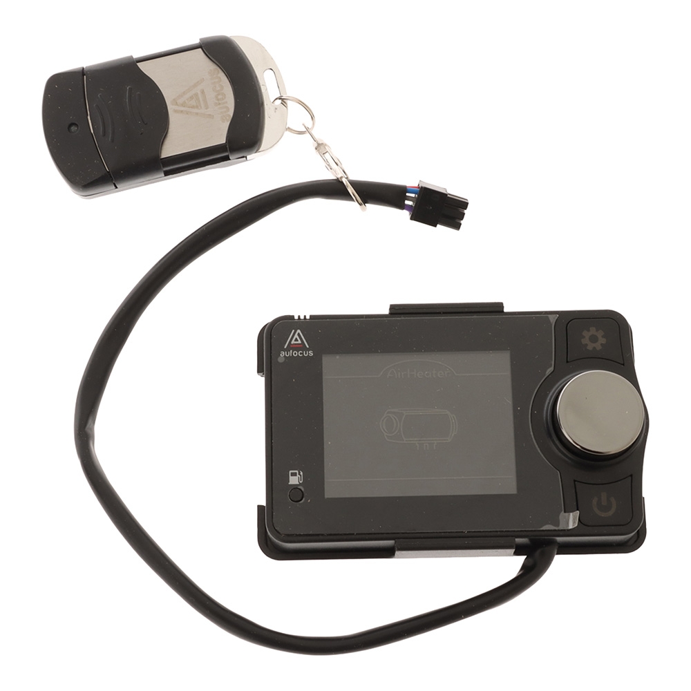 Aufocus Bluetooth RV Diesel Heater Kit 2kW