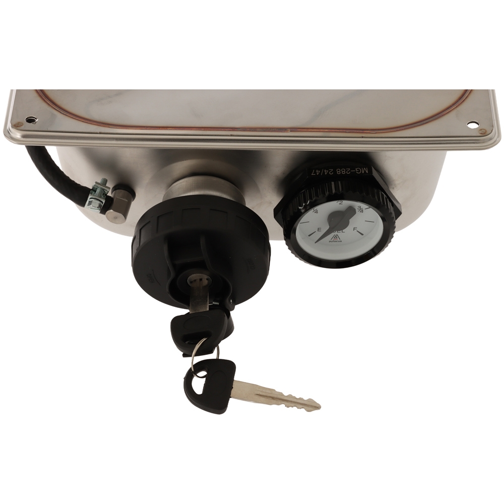 Aufocus Gen4 Diesel Heater Fuel Tank 5L