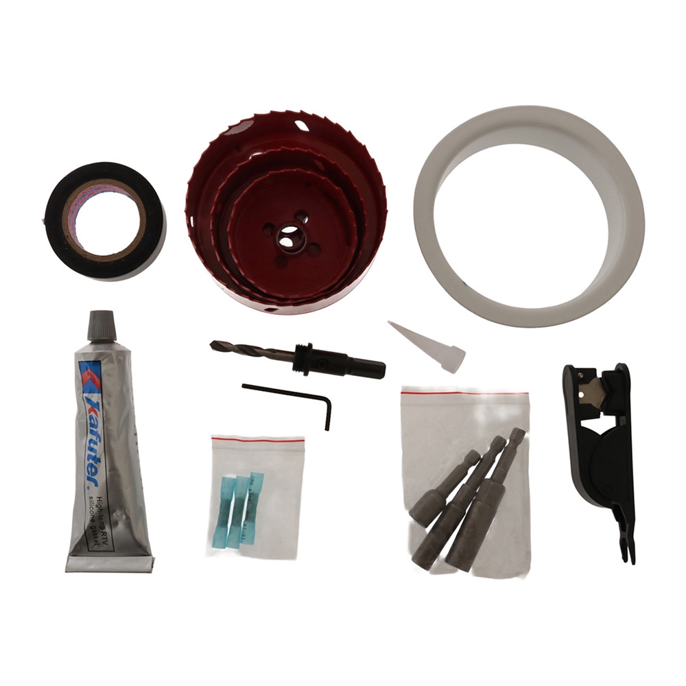 Aufocus Diesel Heater Installation Tool and Accessory Kit 