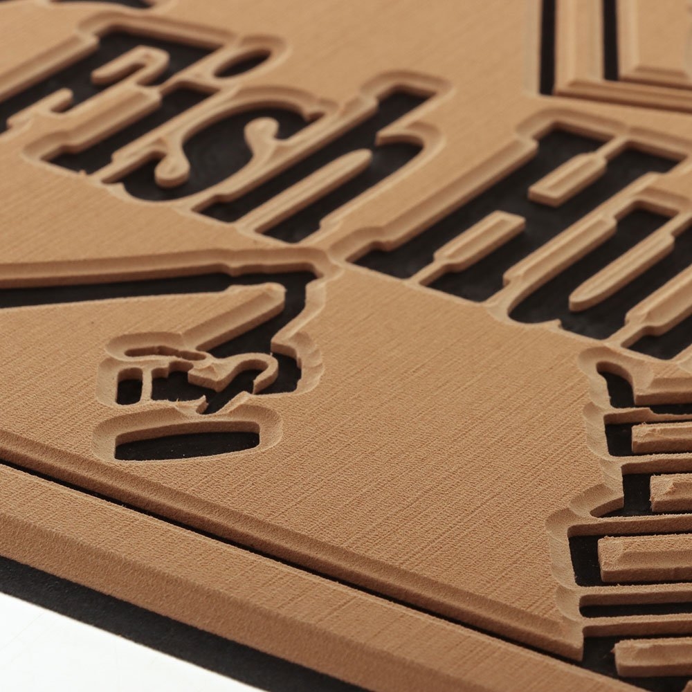 U-DEK Icey-Tek Chilly Bin Lid Measure Mat 40L