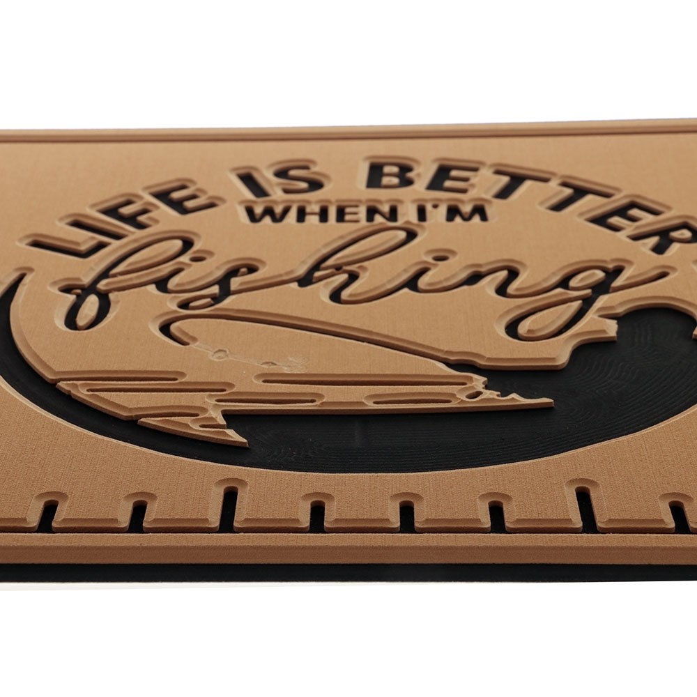 U-DEK Icey-Tek Chilly Bin Lid Measure Mat 40L