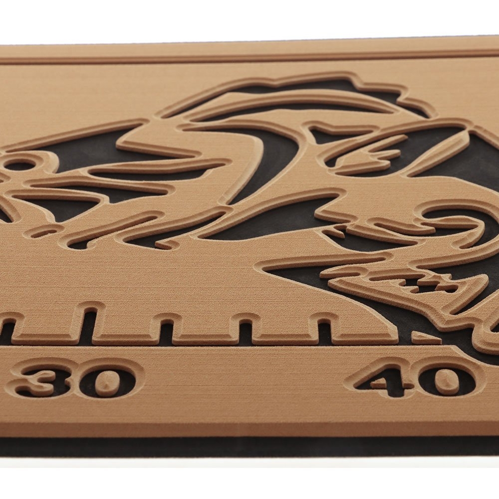 U-DEK Icey-Tek Chilly Bin Lid Measure Mat 70L