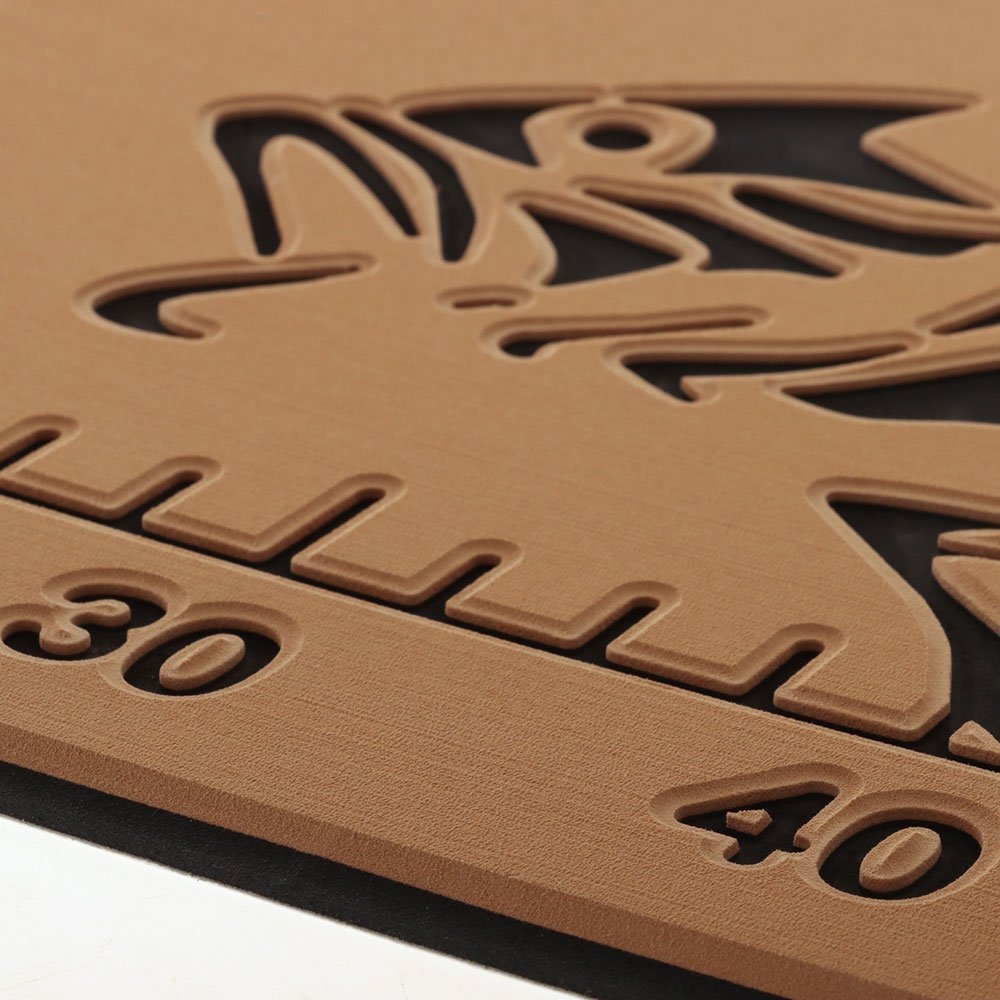 U-DEK Icey-Tek Chilly Bin Lid Measure Mat 70L