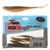 Z-Man Jerk ShadZ Scented Soft Bait 8.9cm Qty 5 Perfect Perch
