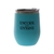 Royal Kitchenware Insulated Keep Cup 340ml Blue / Uncork and Unwine