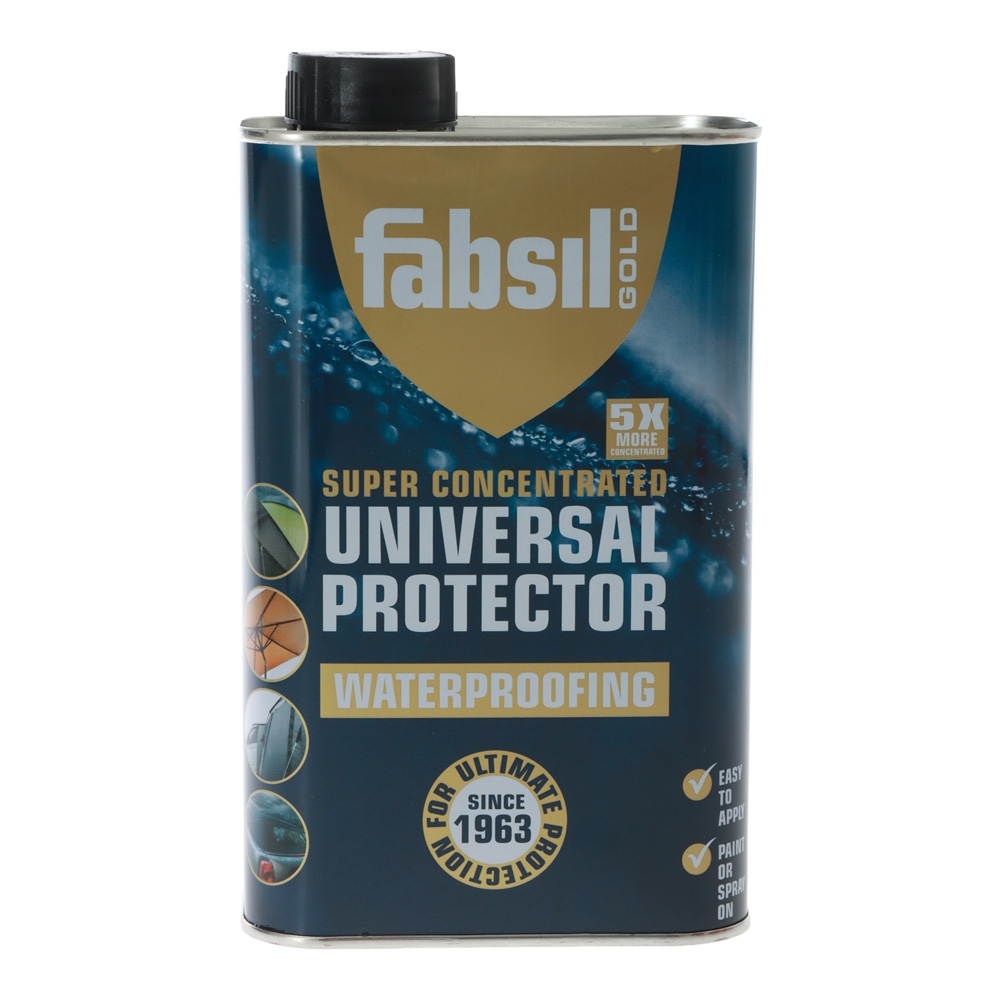 Fabsil Gold Super Concentrated Universal Protector Waterproofing Treatment 1L