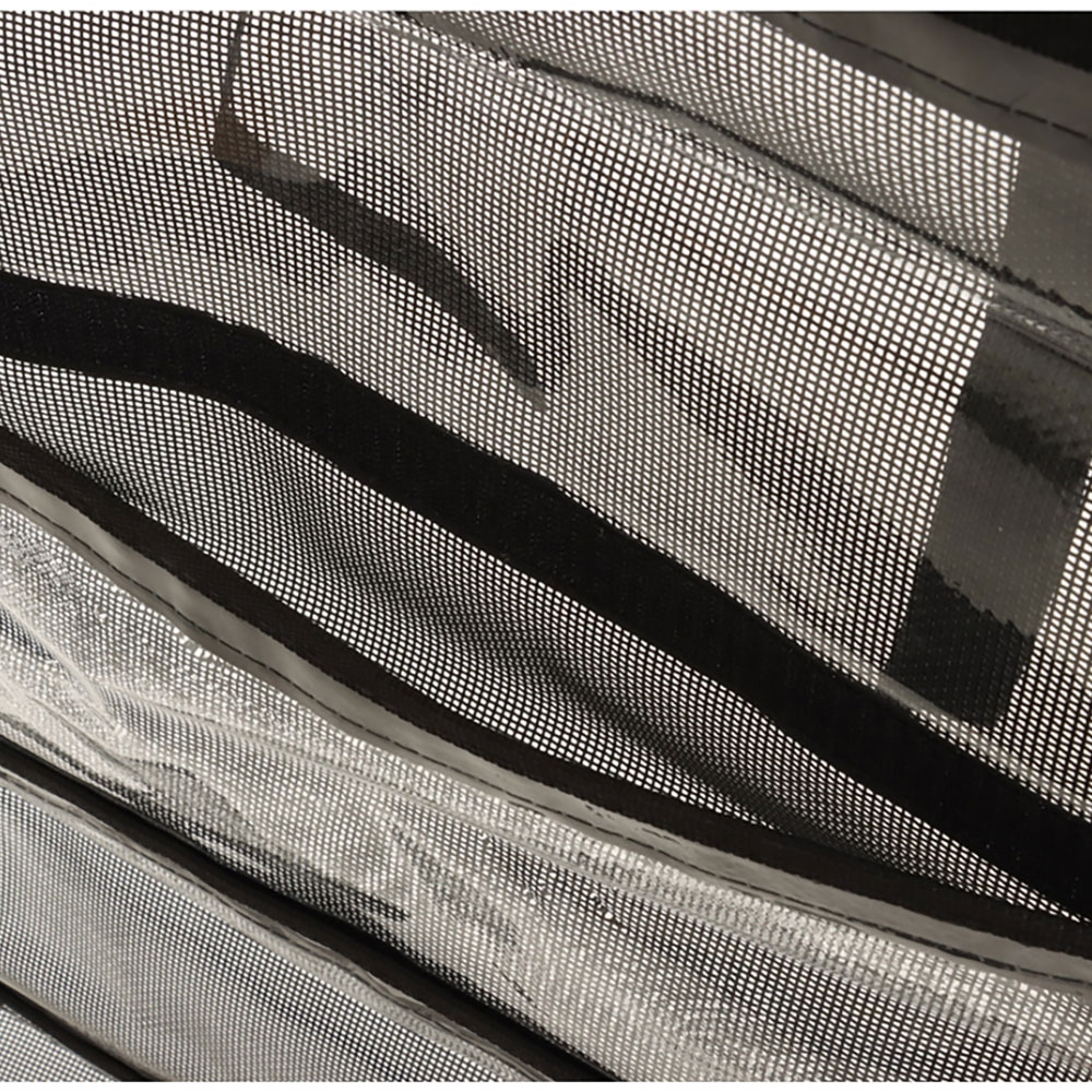 Hook'em 6 Pocket Lure Pouch with 2 Adjustable Straps 110cm