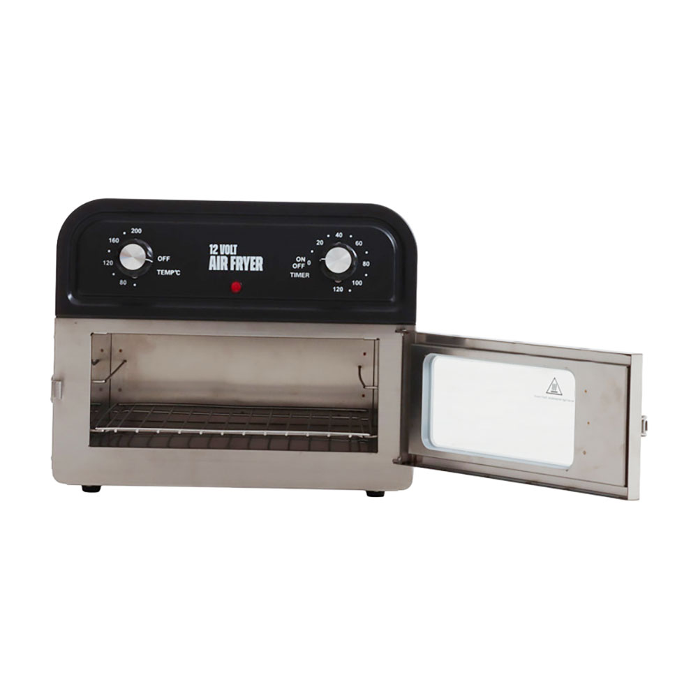 On The Road Air Fryer 12V 300W - Returned unit - used once