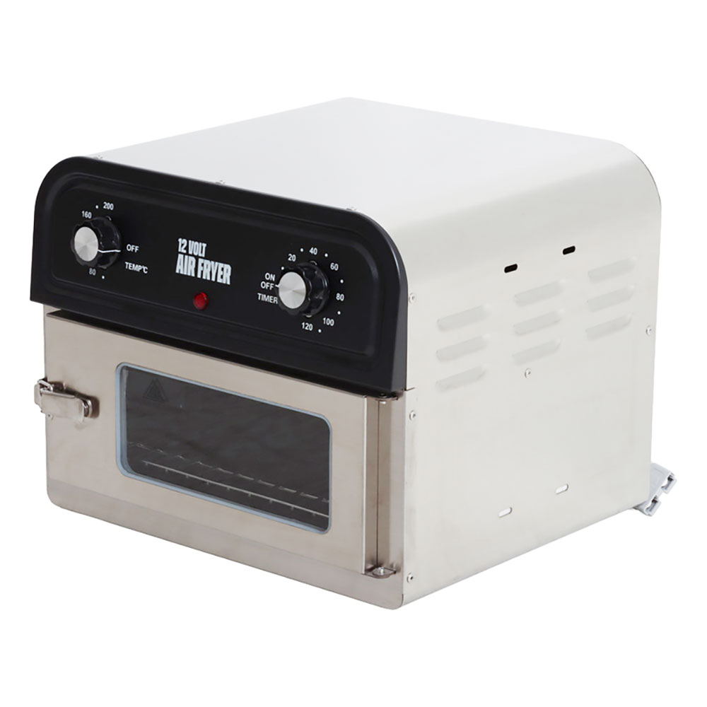 On The Road Air Fryer 12V 300W - Returned unit - used once