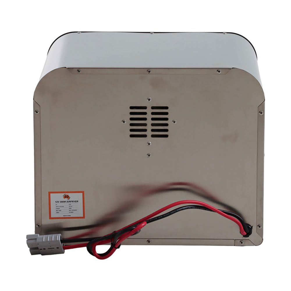 On The Road Air Fryer 12V 300W - Returned unit - used once