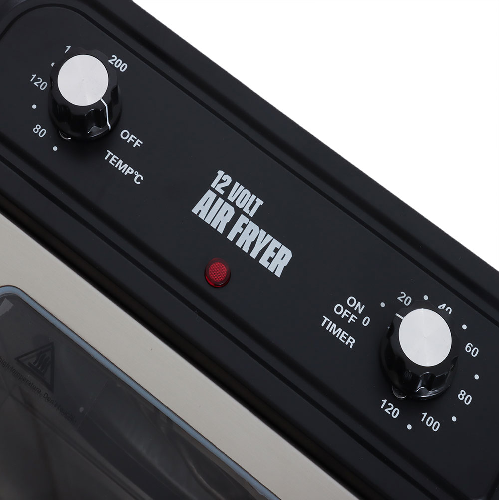 On The Road Air Fryer 12V 300W - Returned unit - used once