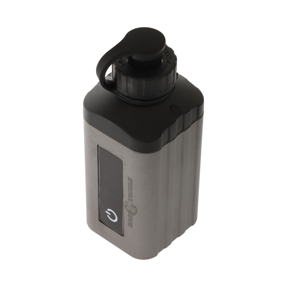 ManTackle Portable Electric Reel Lithium Battery Gen2 14.8V 3.5Ah Silver/Black