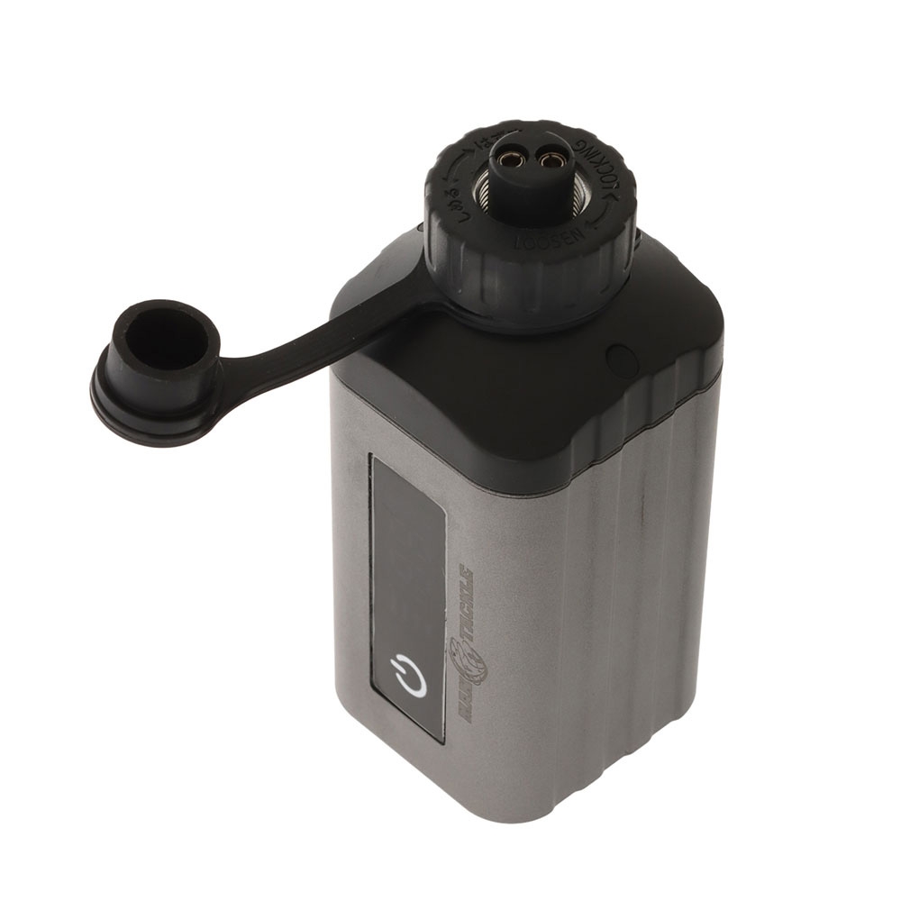 ManTackle Portable Electric Reel Lithium Battery Gen2 14.8V 3.5Ah Silver/Black