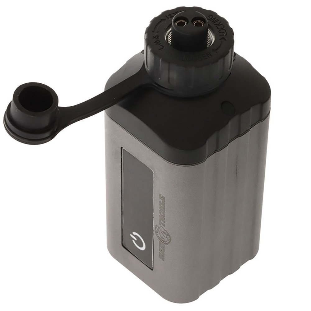 ManTackle Portable Lithium Electric Reel Battery Gen2 14.8V 3.5Ah with LED Display
