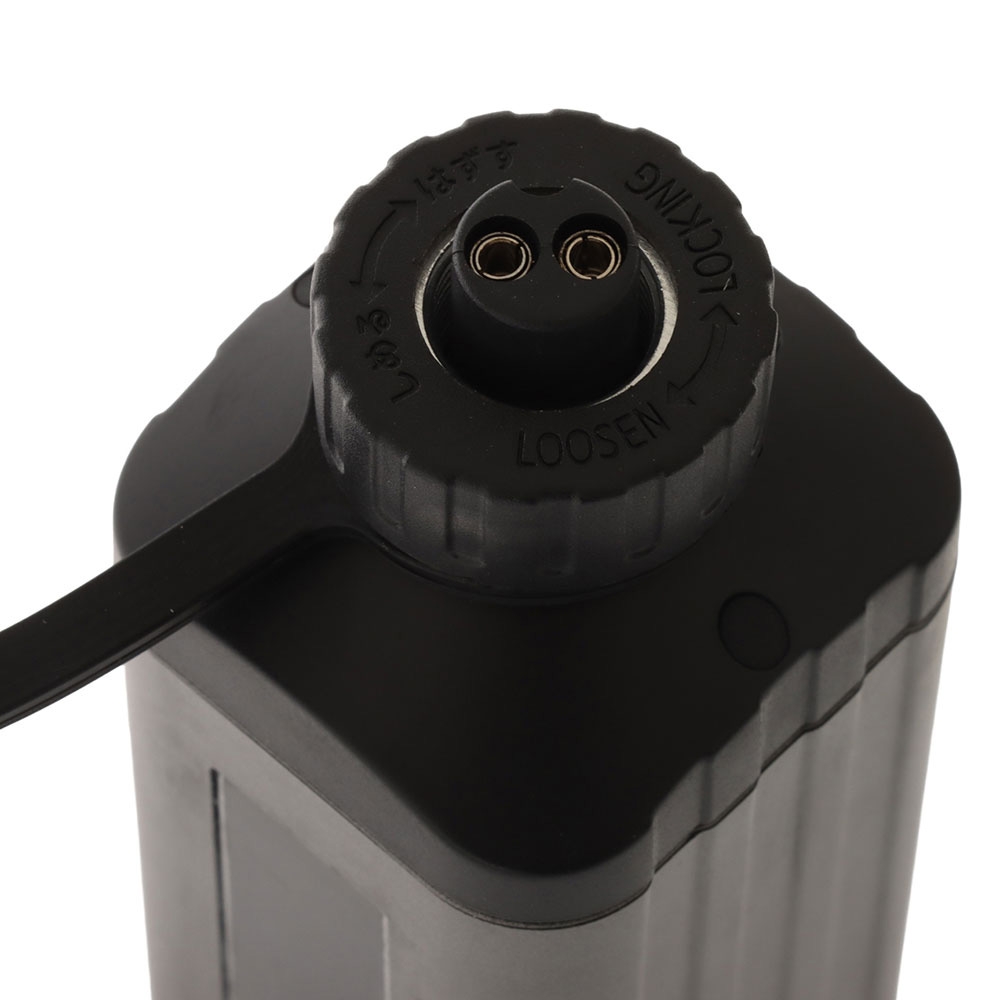 ManTackle Portable Electric Reel Lithium Battery Gen2 14.8V 3.5Ah Silver/Black