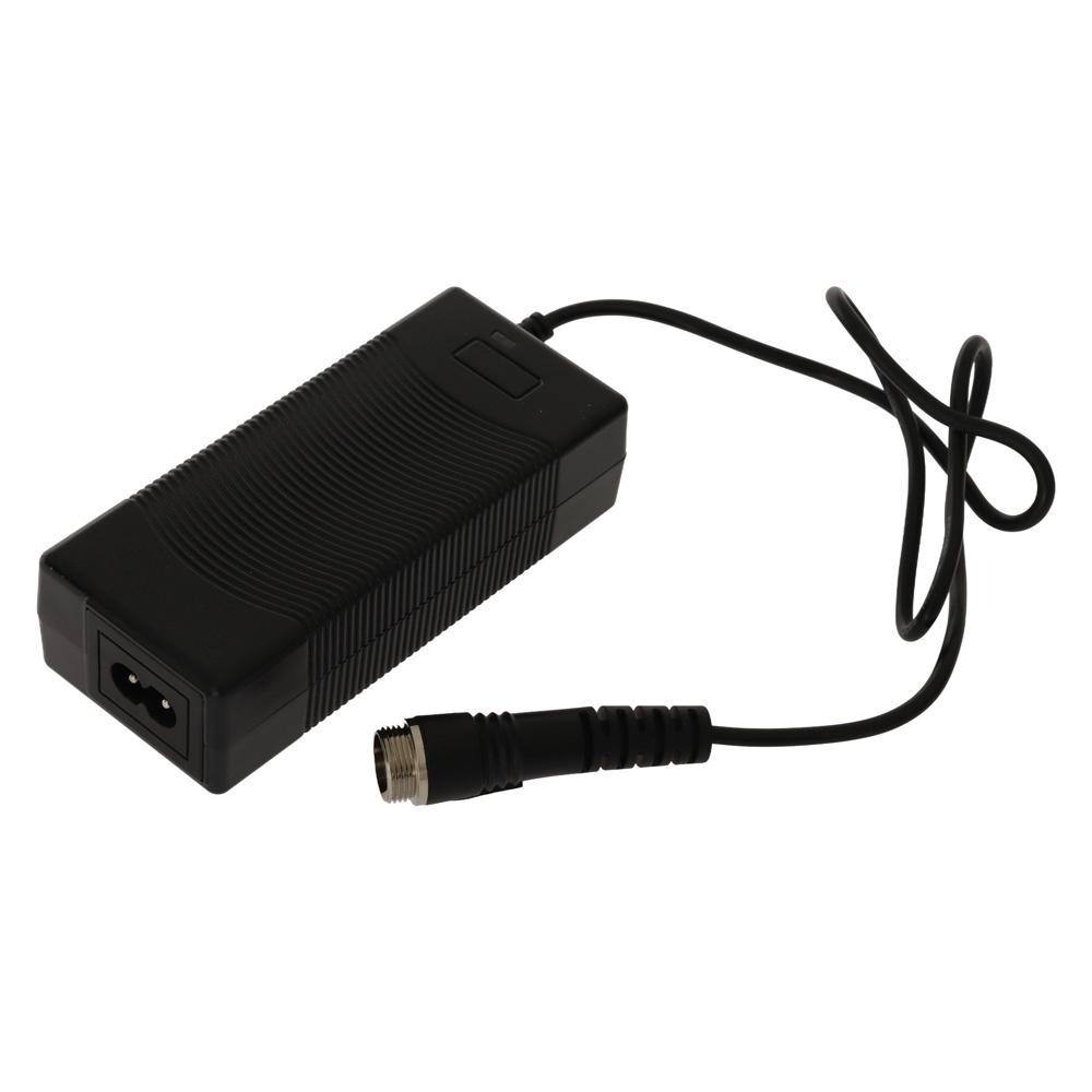 ManTackle Portable Electric Reel Lithium Battery Gen2 14.8V 5Ah Silver/Black