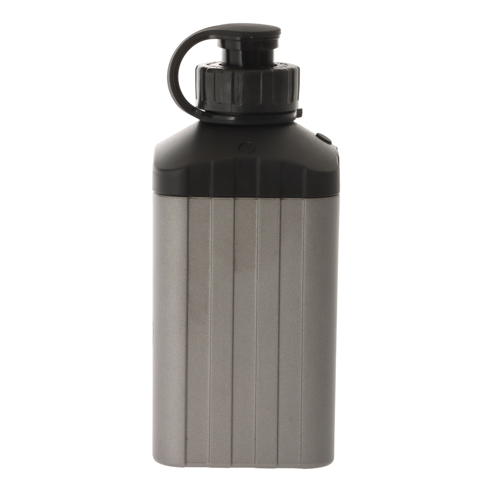 ManTackle Portable Electric Reel Lithium Battery Gen2 14.8V 5Ah Silver/Black