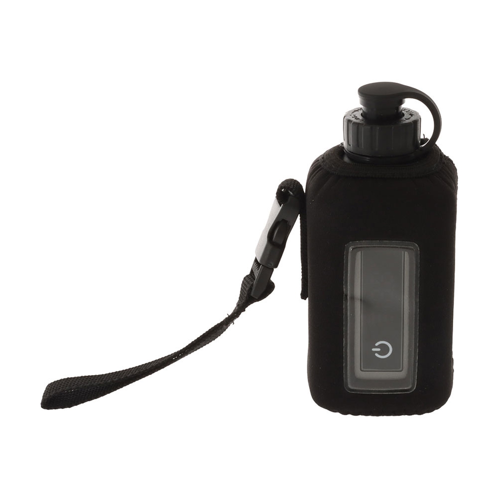 ManTackle Portable Electric Reel Lithium Battery Gen2 14.8V 5Ah Silver/Black