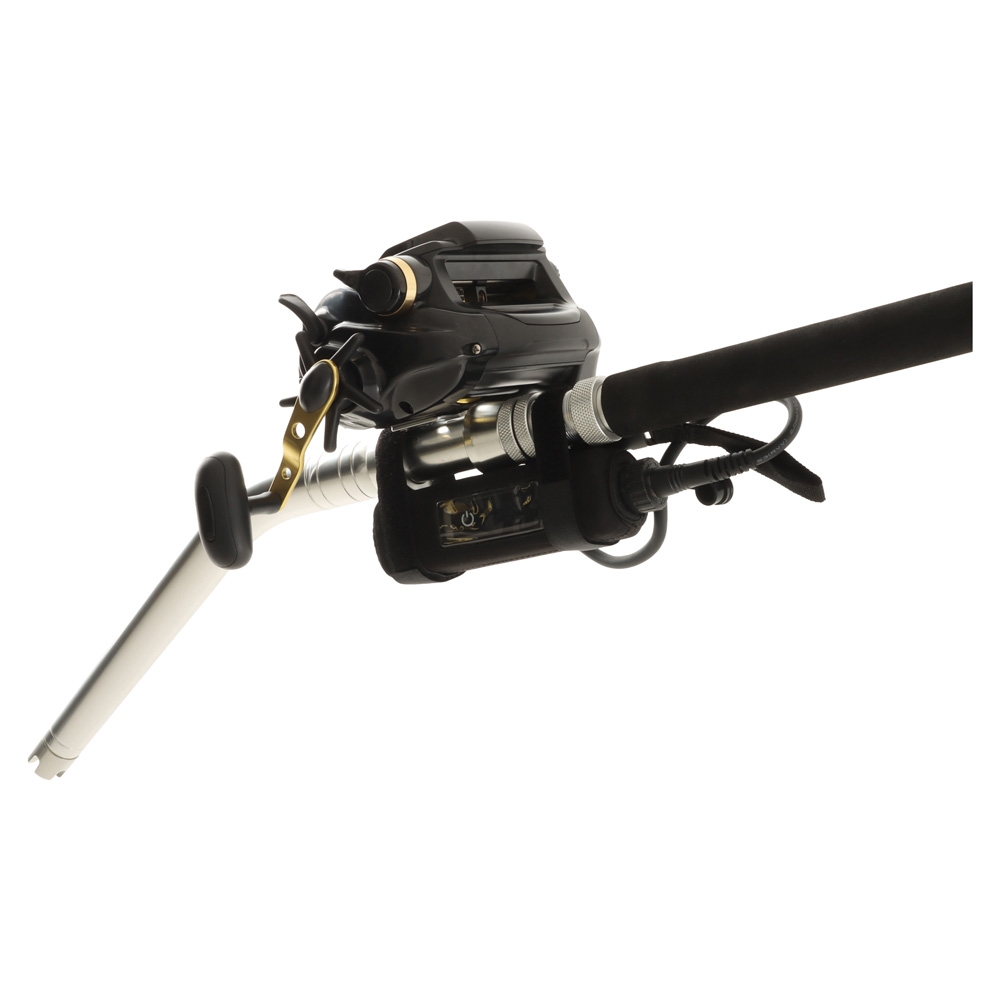 ManTackle Portable Lithium Battery Gen2 14.8V 7Ah Silver/Black