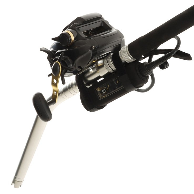 ManTackle Portable Lithium Electric Reel Battery Gen2 14.8V 7Ah with LED Display