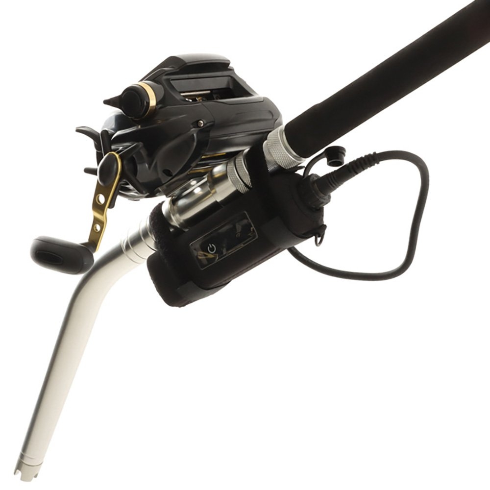 ManTackle Portable Lithium Electric Reel Battery Gen2 14.8V 10Ah with LED Display