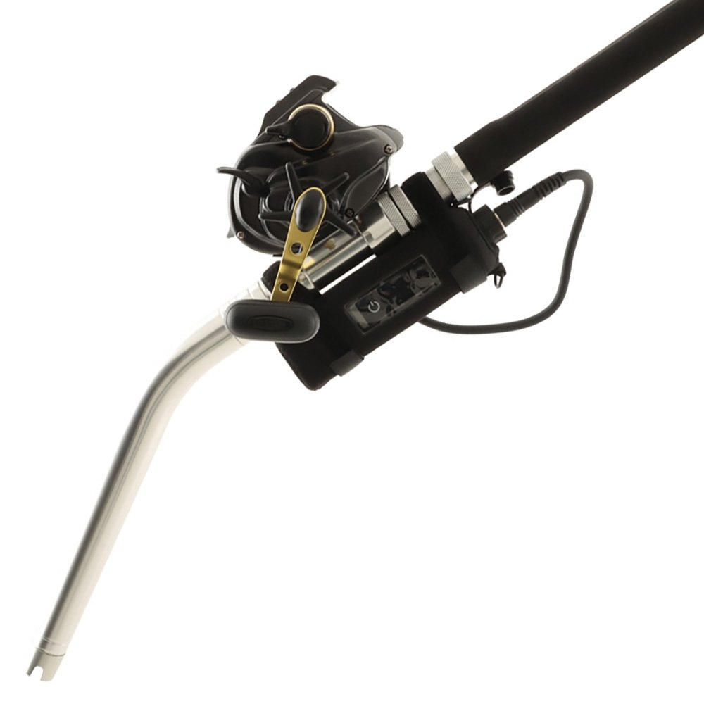 ManTackle Portable Lithium Electric Reel Battery Gen2 14.8V 10Ah with LED Display