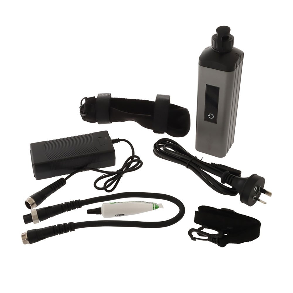 Shimano Beastmaster 12000 Ultimate Electric Deep Drop Value Package 6ft 80-130lb 2pc