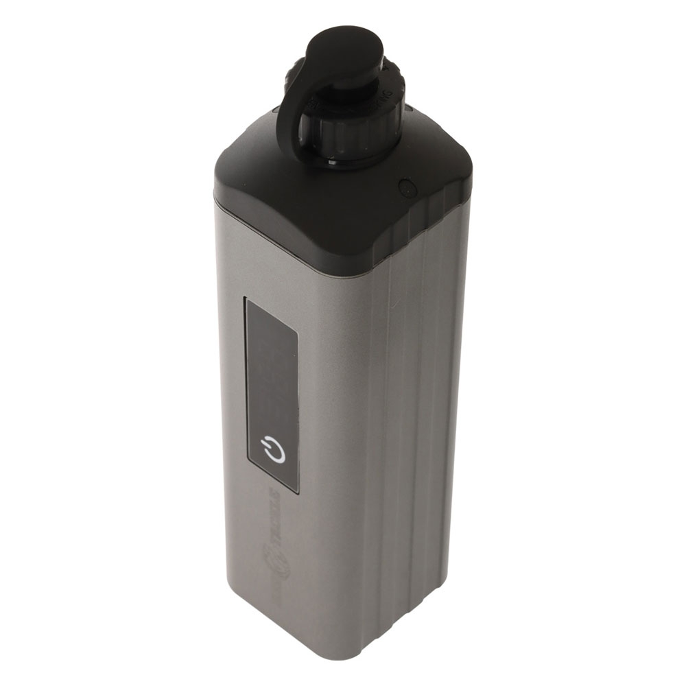 ManTackle Portable Electric Reel Lithium Battery Gen2 14.8V 10Ah Silver/Black