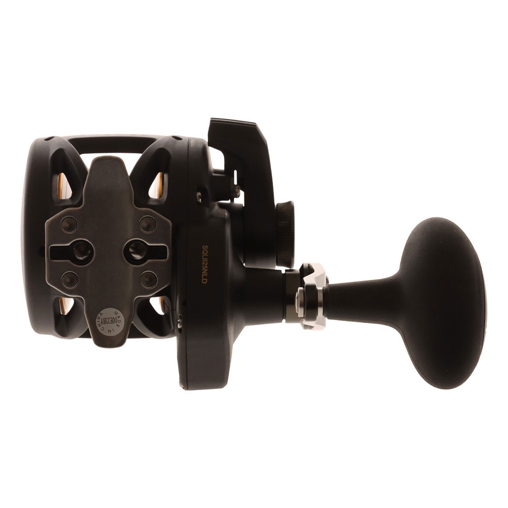 PENN Squall II 25 Narrow Lever Drag Overhead Reel
