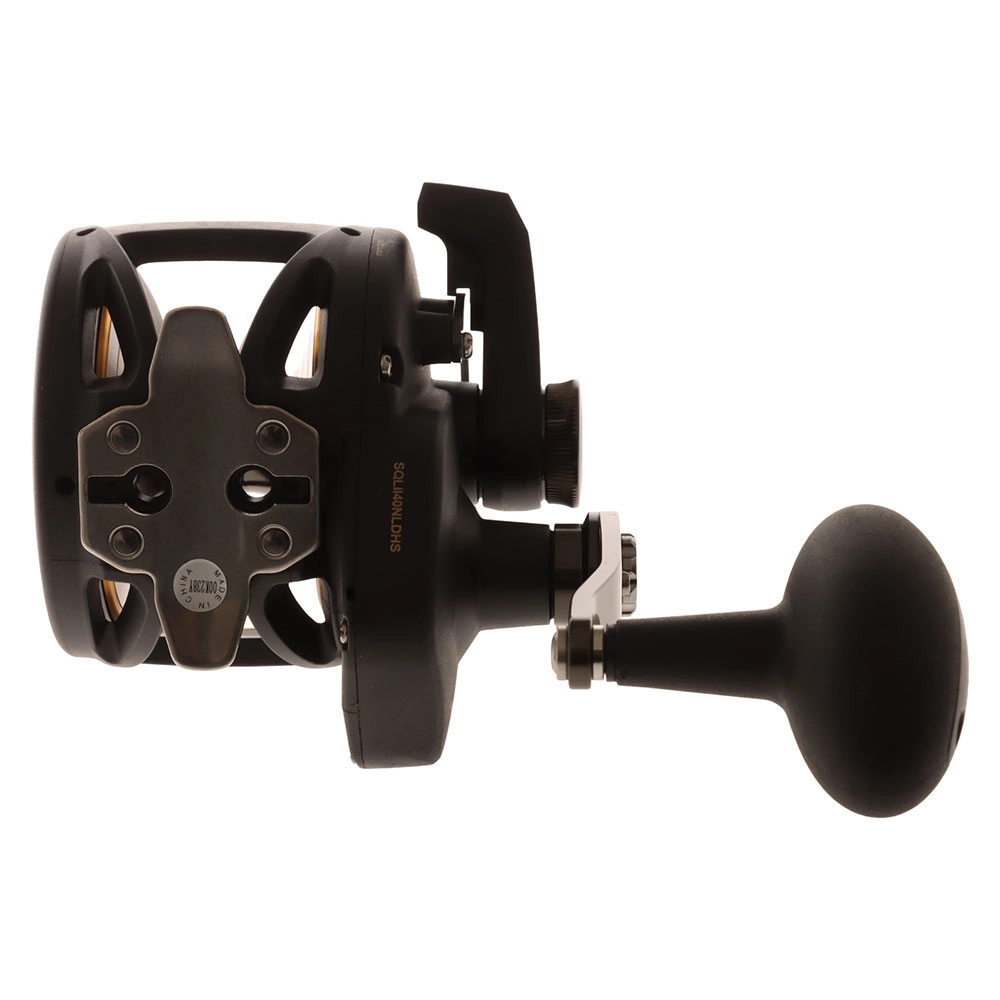 PENN Squall II 40NHS Lever Drag Overhead Reel PENN Squall II 40NHS Lever Drag Overhead Reel