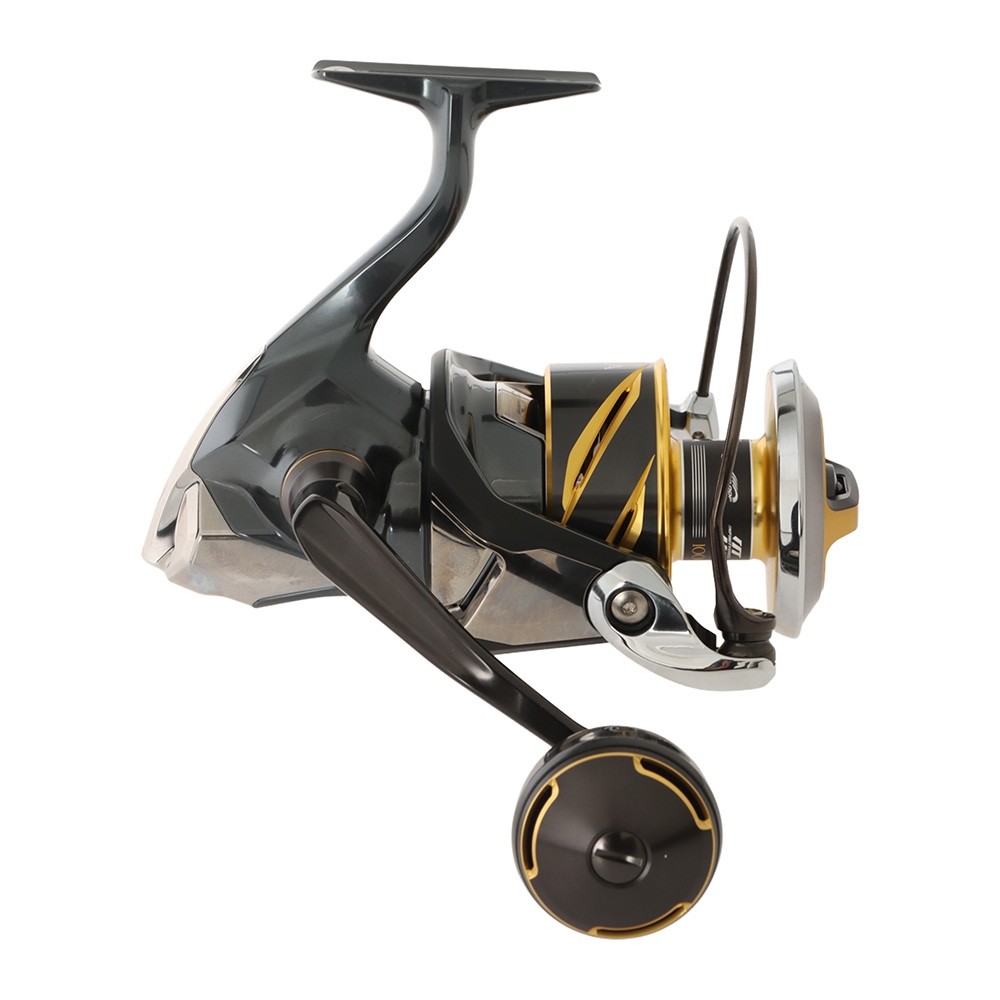Shimano 25 Stella SWD 10000 HGD Ocea Plugger Heavy Topwater Combo 8ft 3in PE8 2pc