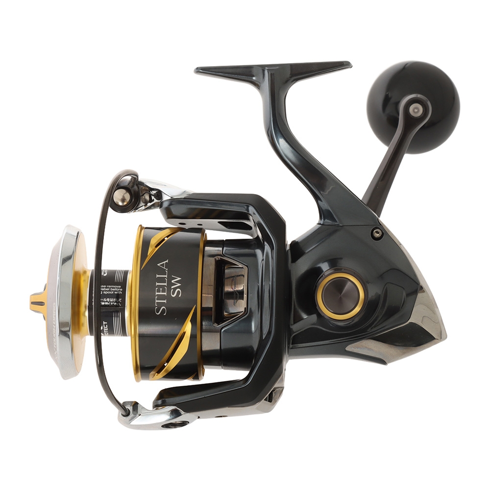 Shimano 25 Stella SWD 10000 HGD 25 Ocea Plugger Limited S88MH Medium Heavy Topwater Spin Combo 8ft 8in PE6 2pc