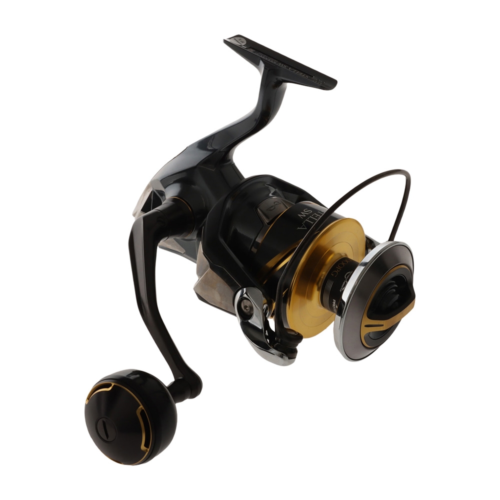 Shimano 25 Stella SWD 10000 PGD Spinning Reel