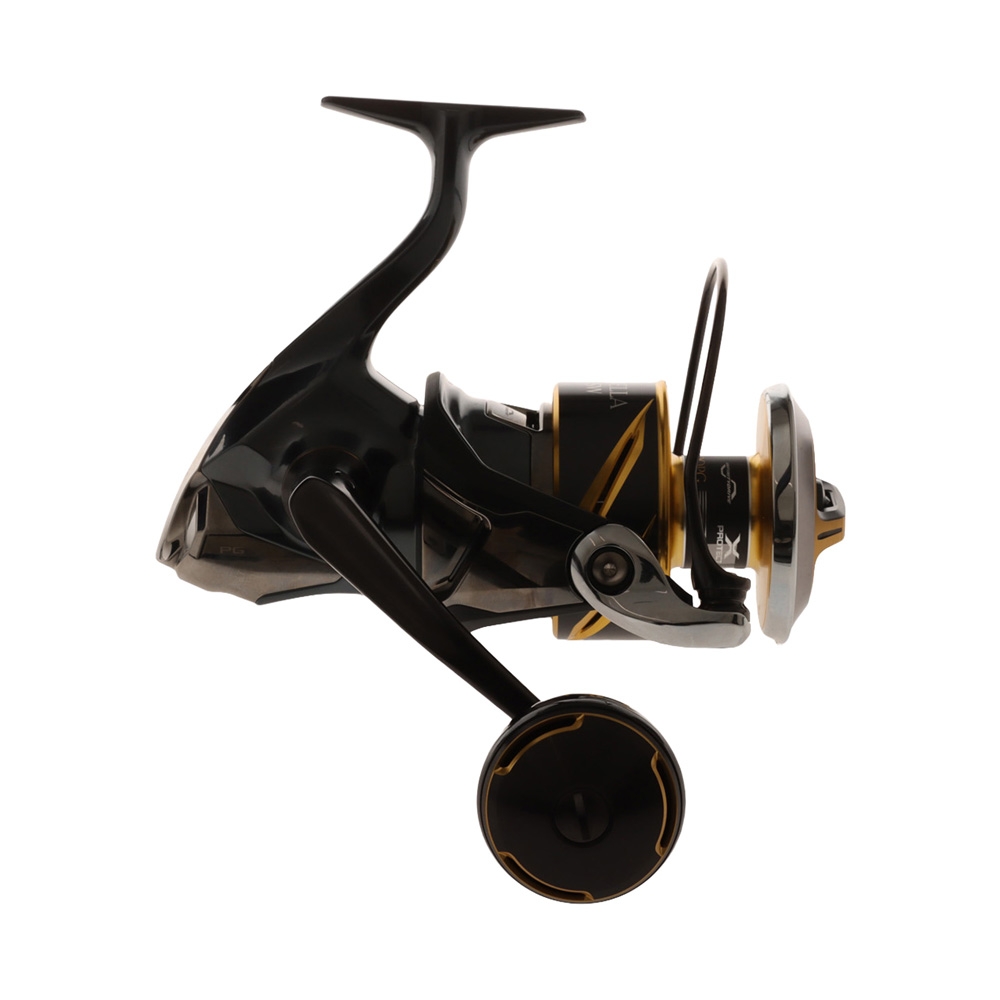 Shimano 25 Stella SWD 10000 PGD 25 Abyss SW Spin Jig Combo 5ft 3in 200-400g 1pc