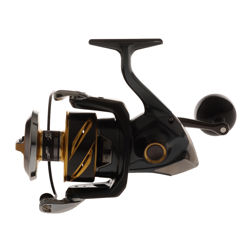 Shimano 25 Stella SWD 10000 PGD Grappler Type J Spin Jig Combo 5ft 6in 300g 2pc
