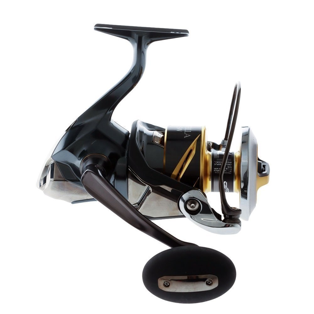 Shimano Stella SWD 14000 XGD Grappler Type C S82XH Topwater Spin Combo 8ft 2in PE10 200g 3pc